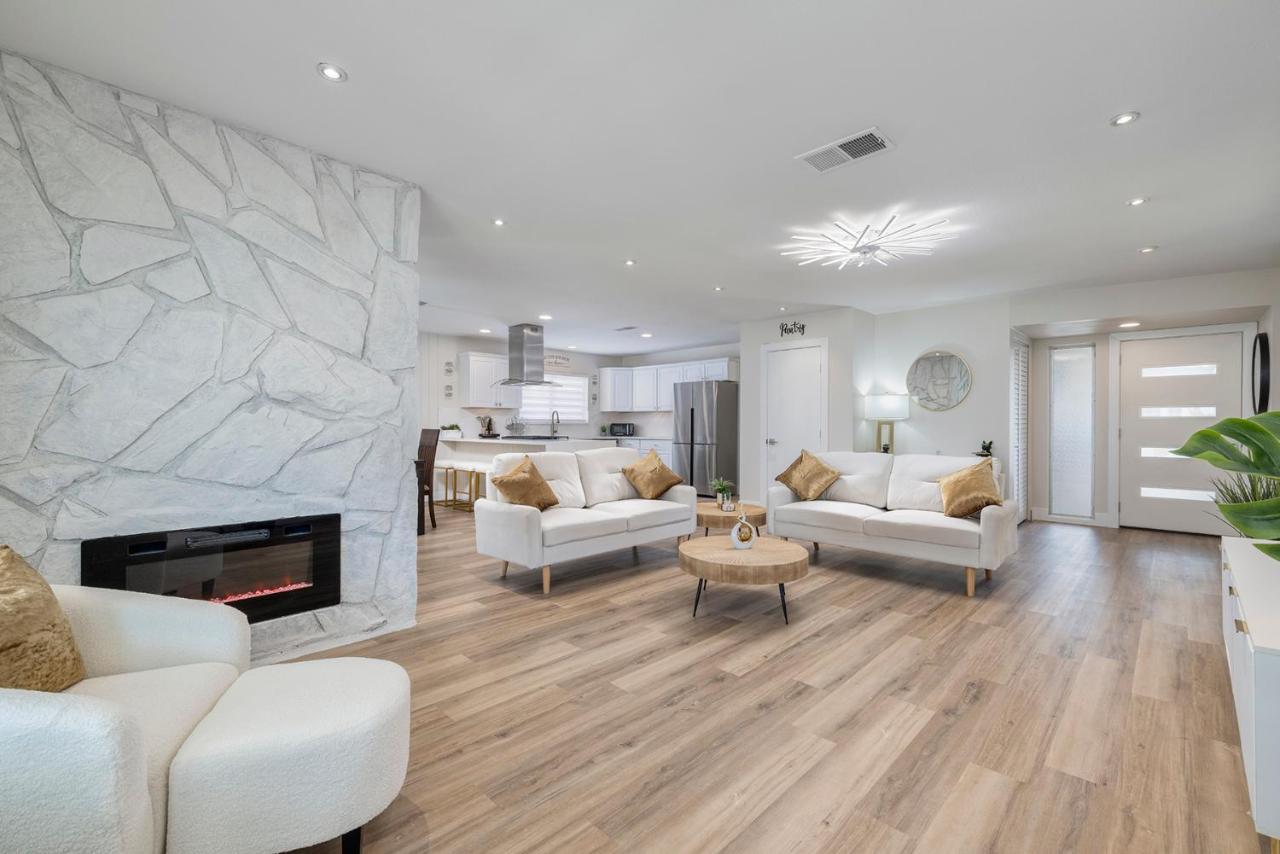 Single Story Minutes From Summerlin With Rv Parking & Dog Friendly Las Vegas Ngoại thất bức ảnh