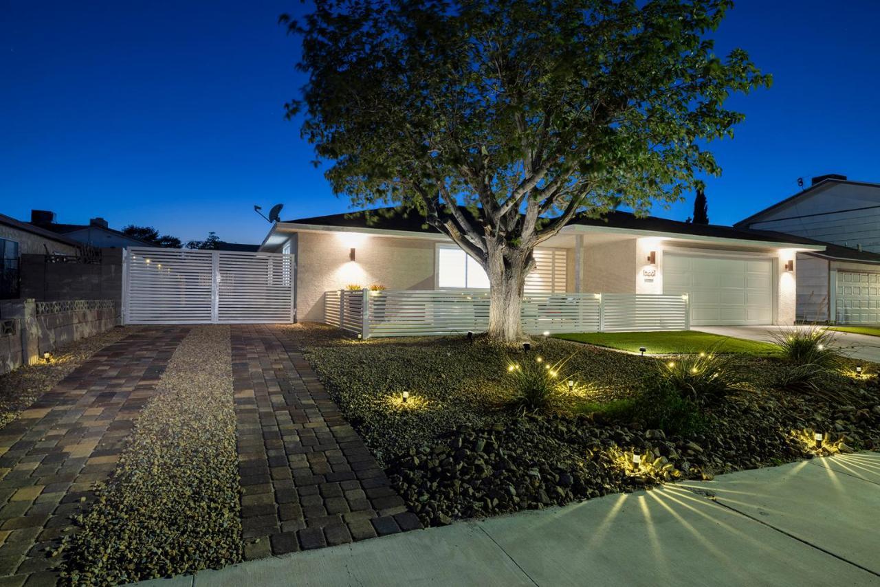 Single Story Minutes From Summerlin With Rv Parking & Dog Friendly Las Vegas Ngoại thất bức ảnh