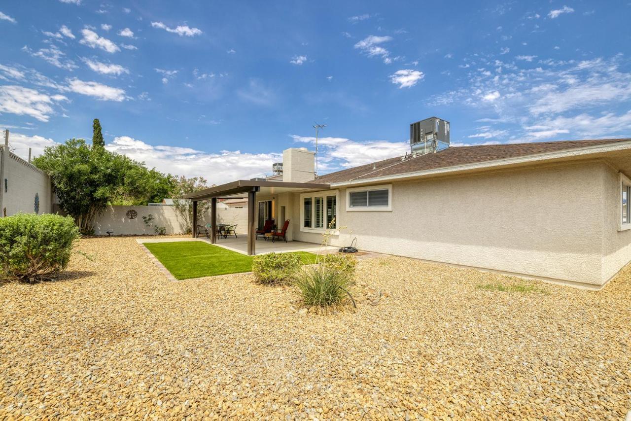 Single Story Minutes From Summerlin With Rv Parking & Dog Friendly Las Vegas Ngoại thất bức ảnh