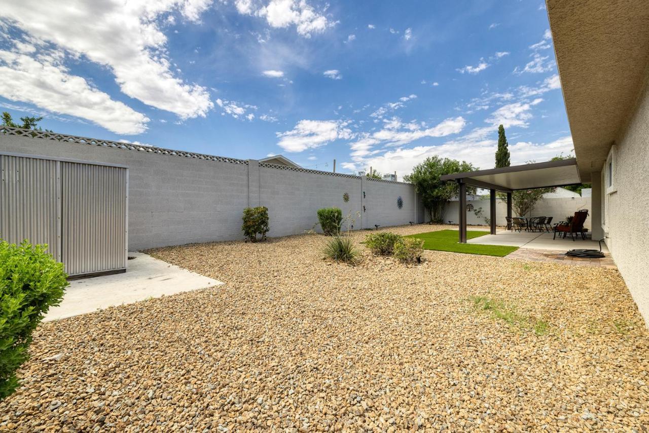 Single Story Minutes From Summerlin With Rv Parking & Dog Friendly Las Vegas Ngoại thất bức ảnh