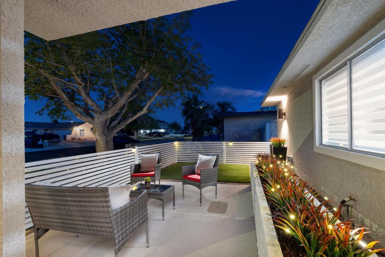 Single Story Minutes From Summerlin With Rv Parking & Dog Friendly Las Vegas Ngoại thất bức ảnh