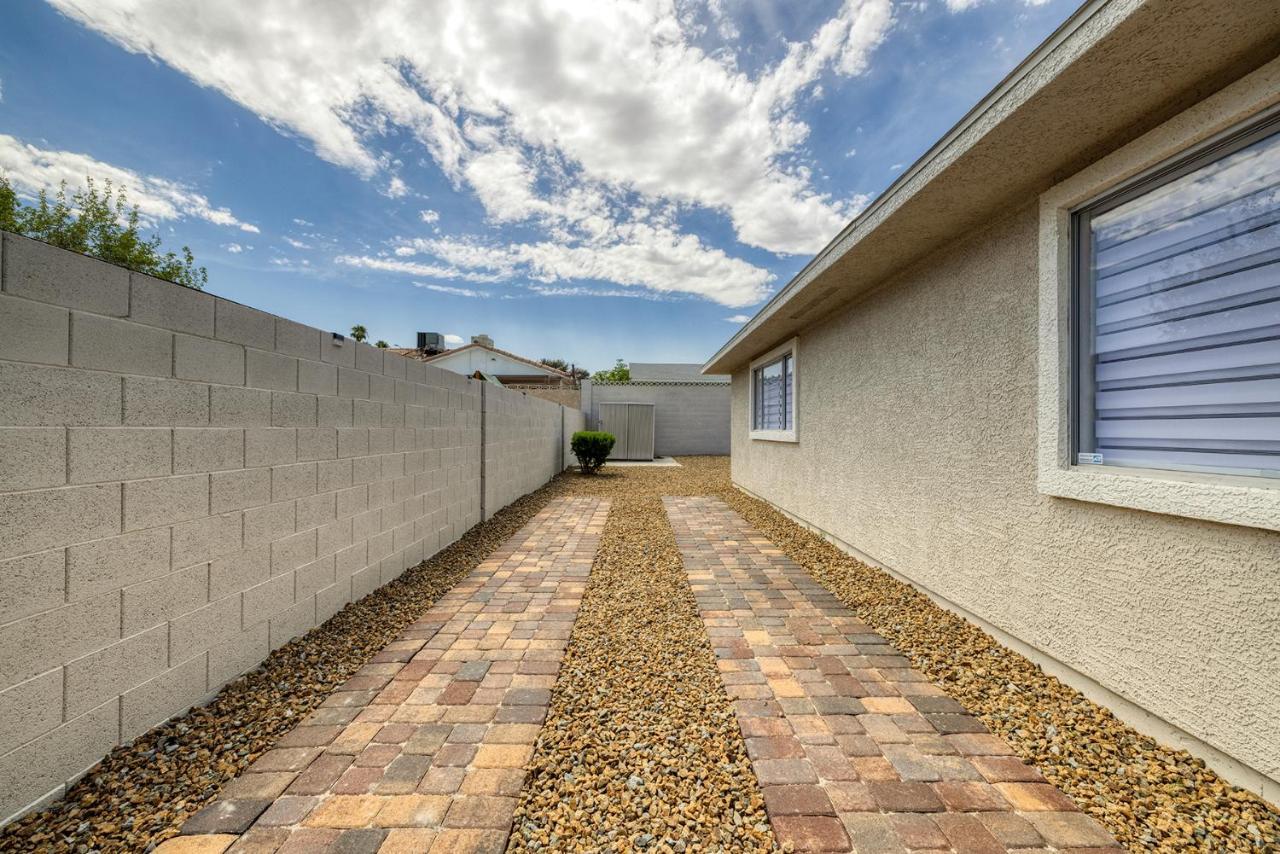 Single Story Minutes From Summerlin With Rv Parking & Dog Friendly Las Vegas Ngoại thất bức ảnh