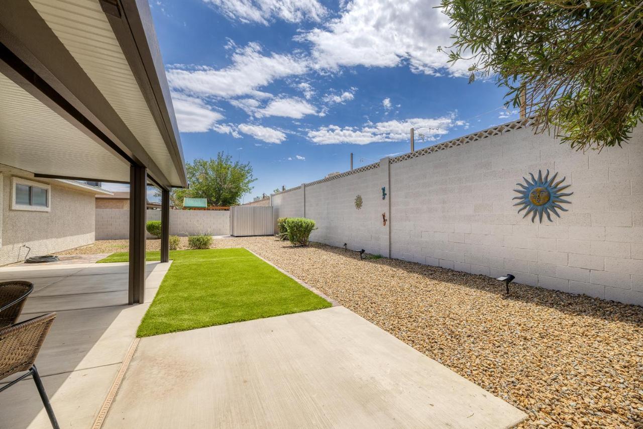 Single Story Minutes From Summerlin With Rv Parking & Dog Friendly Las Vegas Ngoại thất bức ảnh