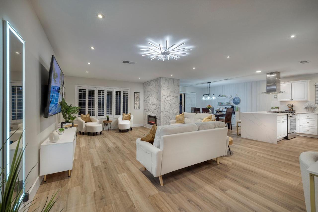 Single Story Minutes From Summerlin With Rv Parking & Dog Friendly Las Vegas Ngoại thất bức ảnh