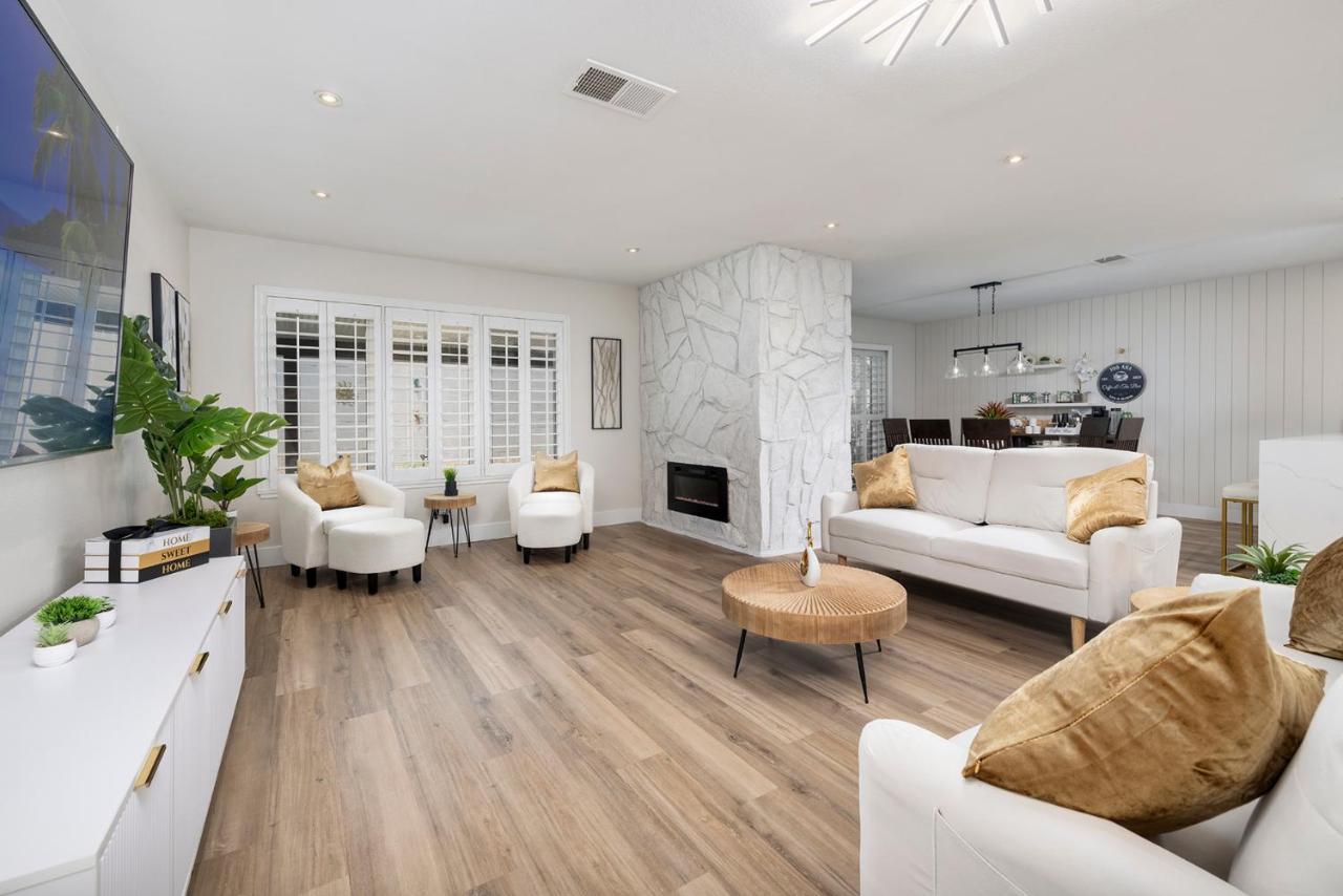 Single Story Minutes From Summerlin With Rv Parking & Dog Friendly Las Vegas Ngoại thất bức ảnh